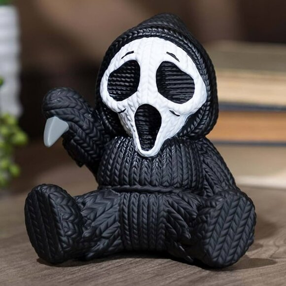 GHOSTFACE Robots Knit Series Figure - Picture 1 of 2